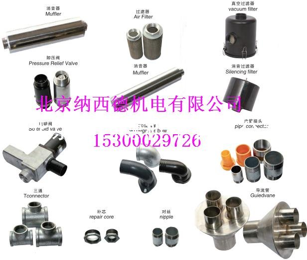 高壓風機配件如何選擇