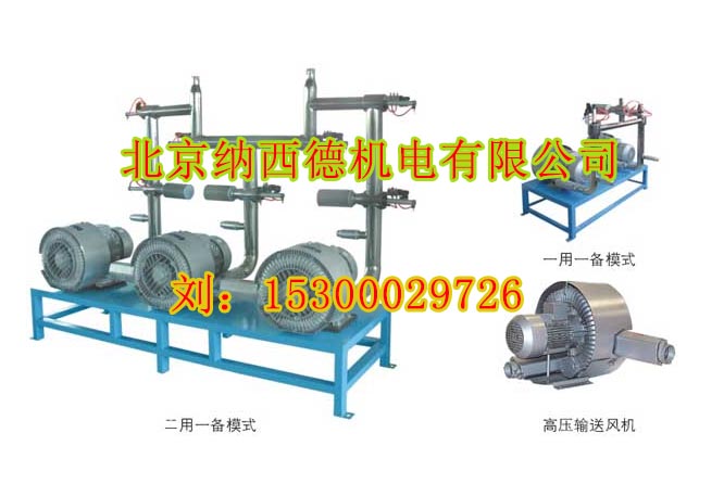 高壓漩渦風(fēng)機