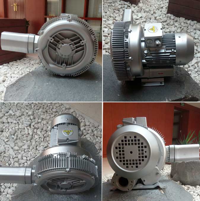 扦樣機5.5kw高壓鼓風機
