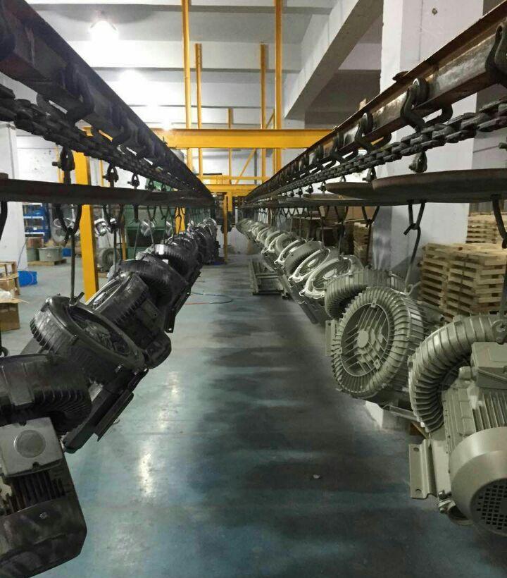 2BH 610風(fēng)機(jī)