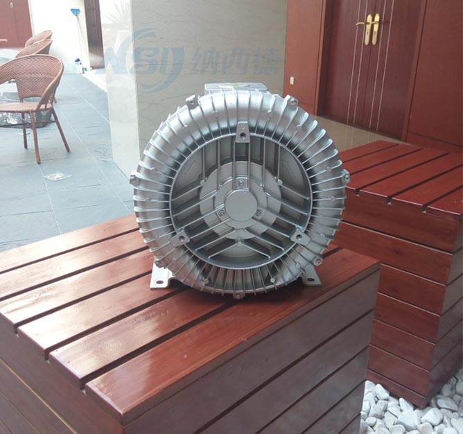 環(huán)形鼓風機